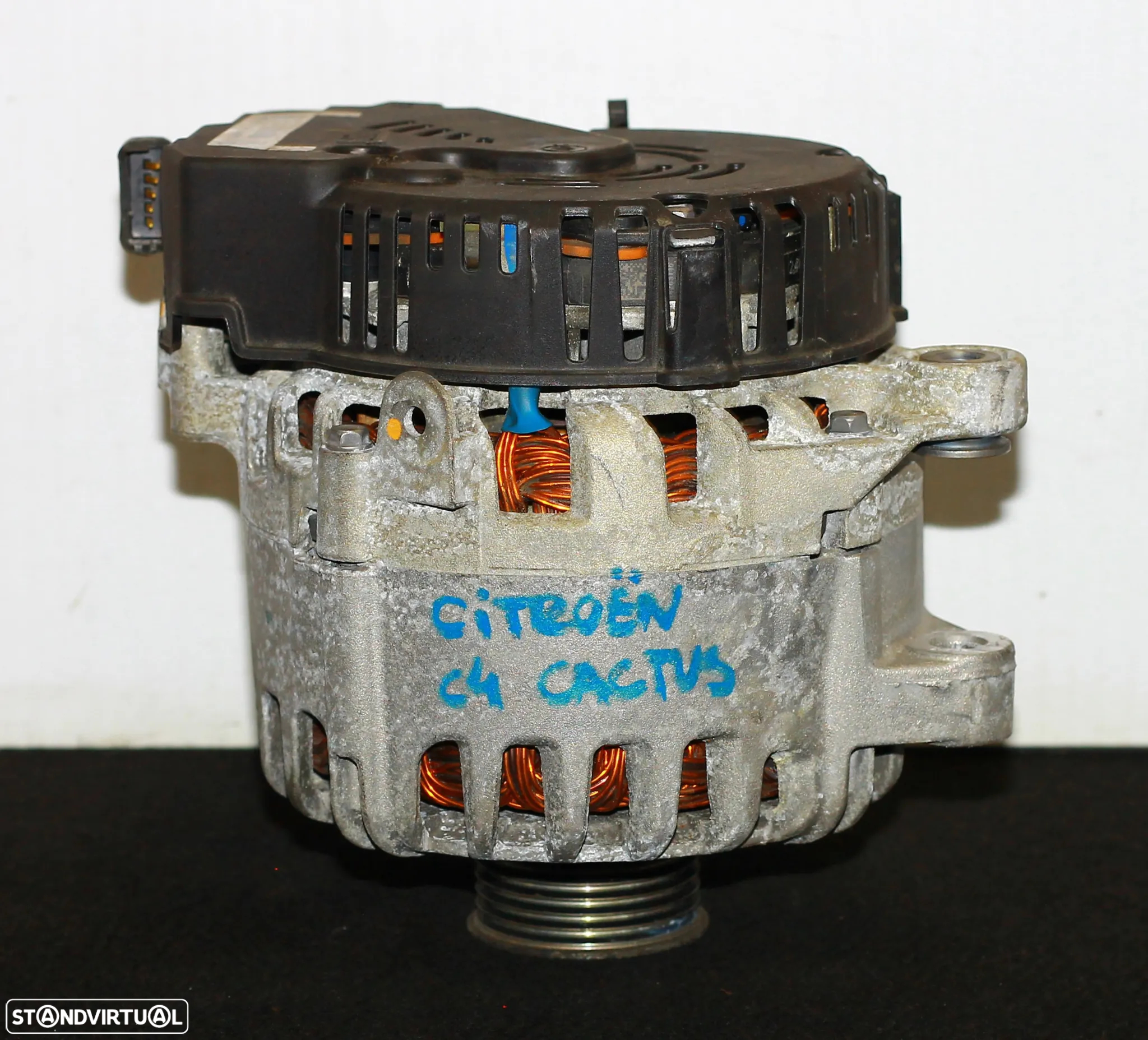 ALTERNADOR CITROËN C4 CACTUS - 2