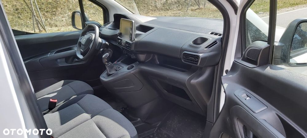 Peugeot Partner III - 8