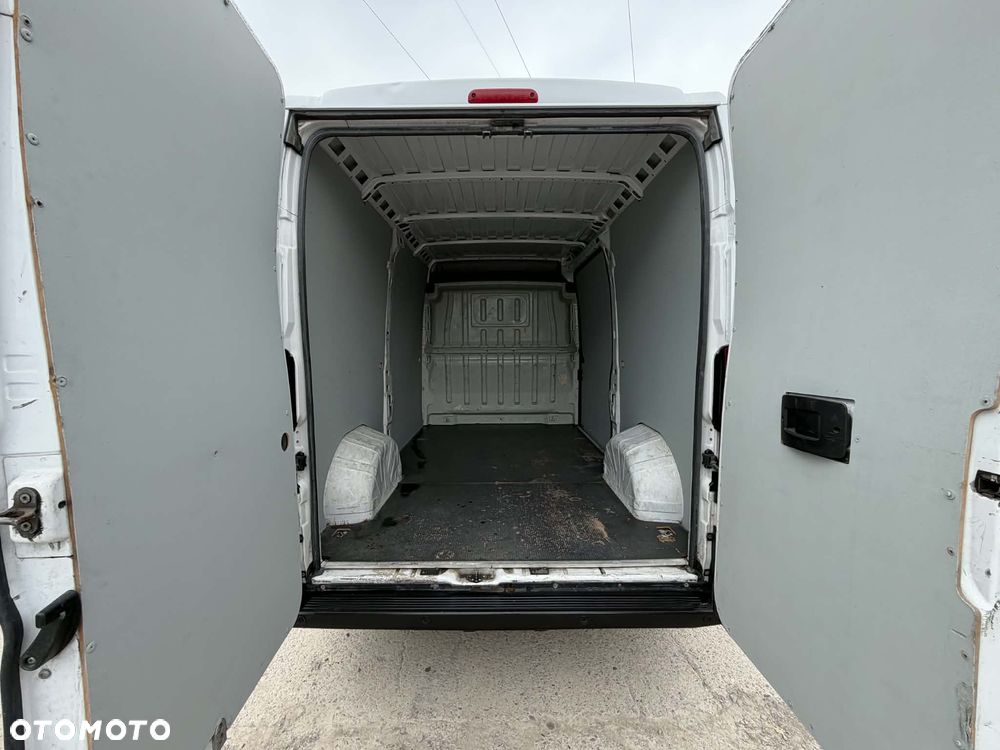 Fiat DUCATO FURGON L2H2 / KLIMA / NAVI / SPROWADZONE Z FRANCJI / 2.3 MULTI-JET/ - 9