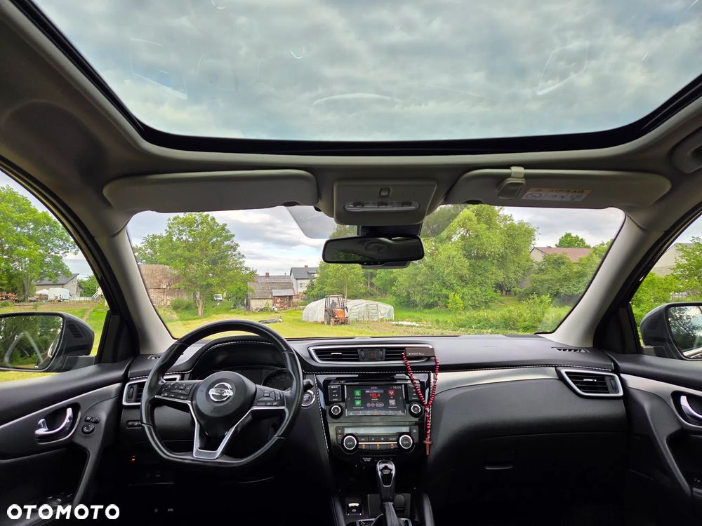 Nissan Qashqai 1.3 DIG-T Acenta DCT - 15