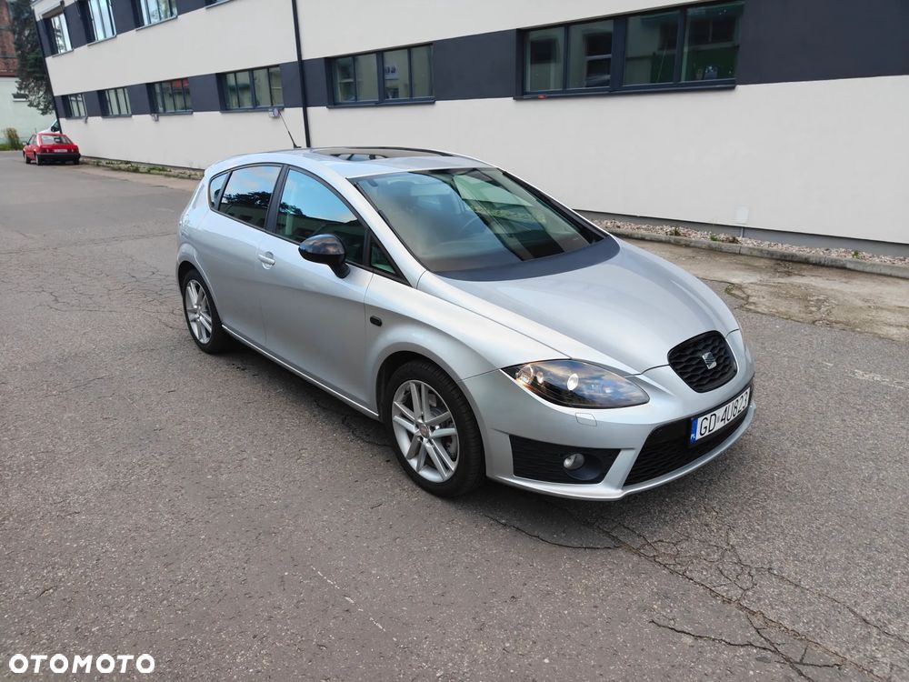 Seat Leon 2.0 T FSI DSG FR - 5