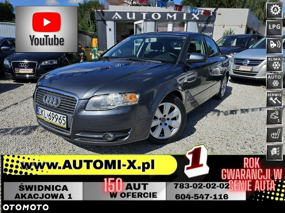 Audi A4 Limousine - 3
