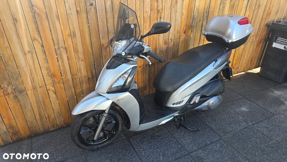 Kymco People - 1