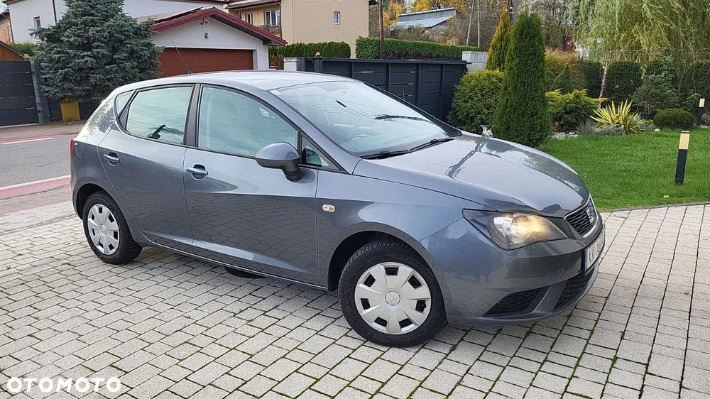 Seat Ibiza 1.2 12V Style - 7