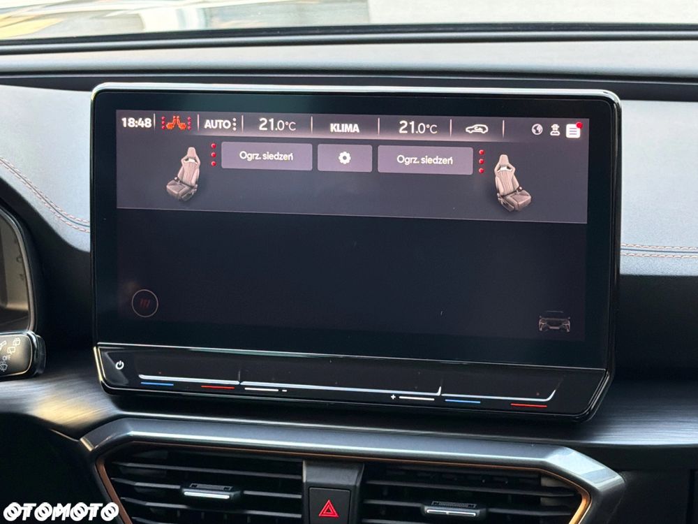 Cupra Formentor VZ 2.0 TSI 4Drive DSG - 4