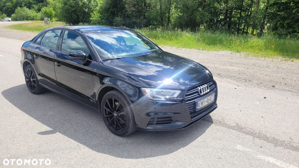 Audi A3 Limousine 2.0 TFSI quattro S tronic sport - 2