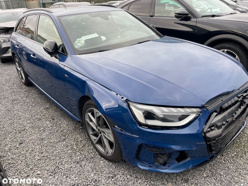 Audi A4 Avant 2.0 TDI S tronic - 3