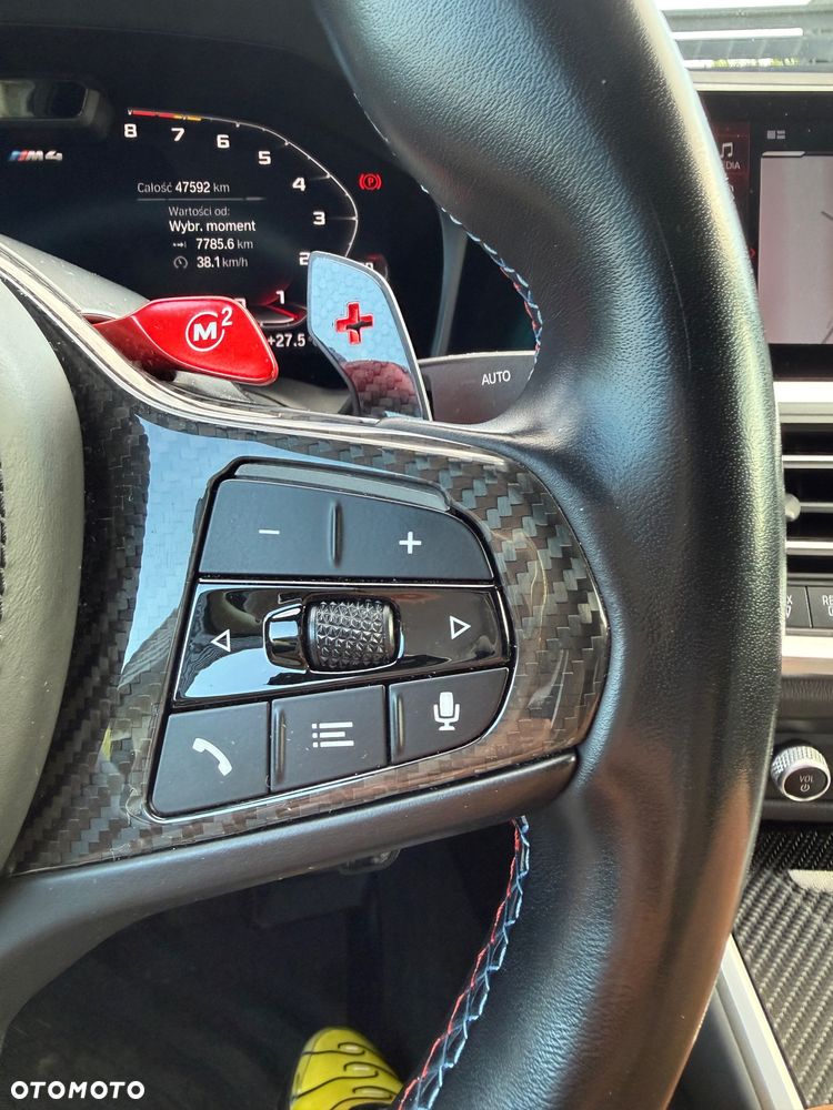 BMW M4 Competition M xDrive sport - 29