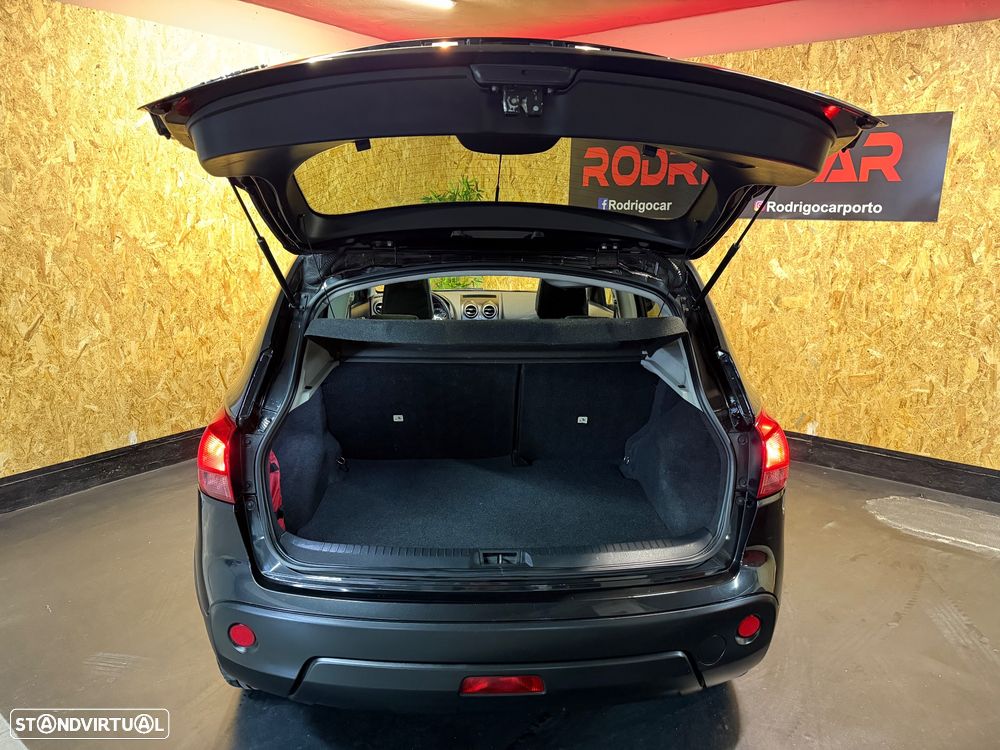 Nissan Qashqai 1.5 dCi Tekna FPD - 20