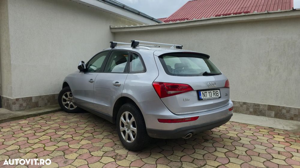 Audi Q5 2.0 TDI Quattro clean - 4