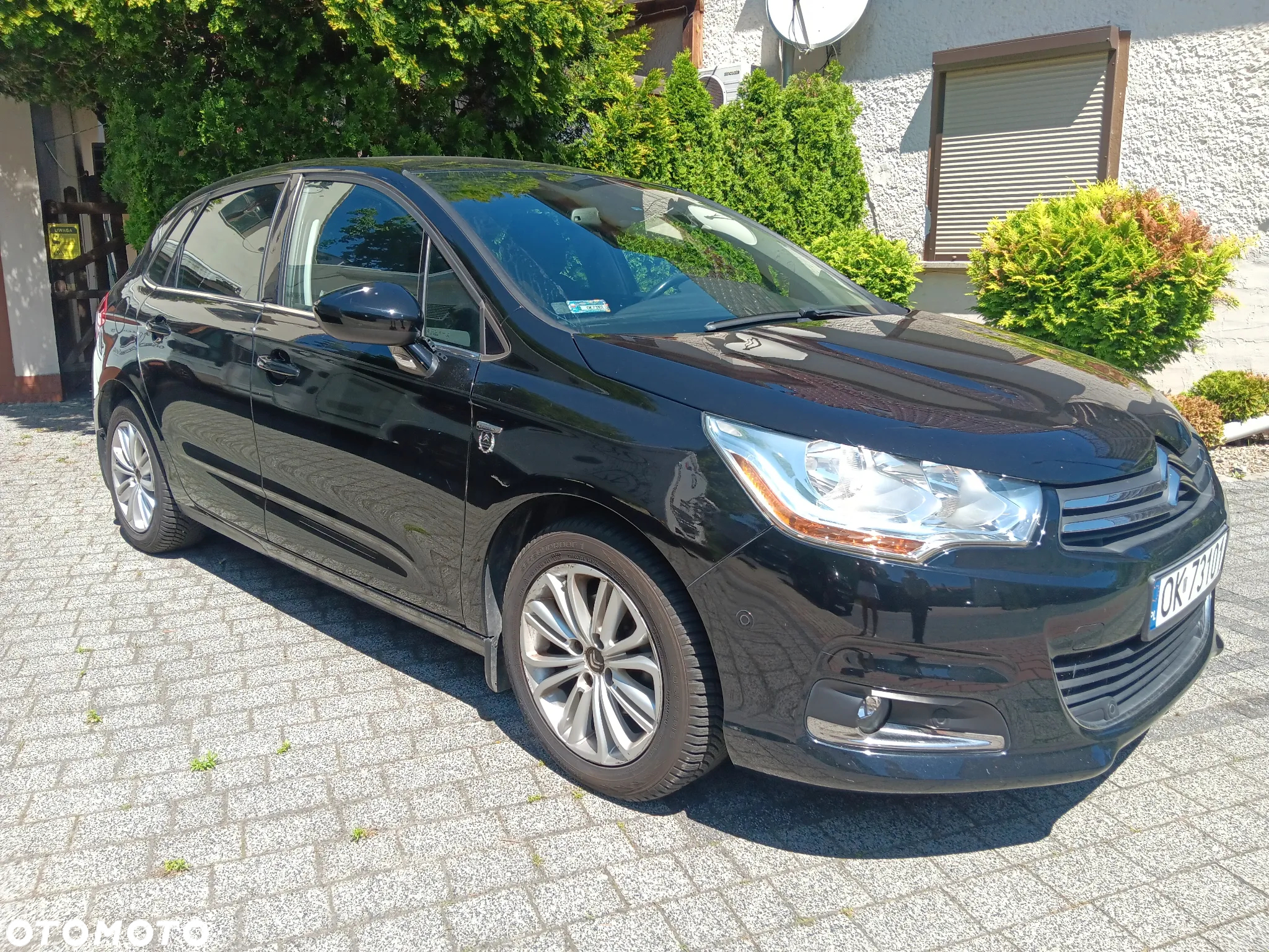 Citroën C4 1.6 VTi Exclusive - 2