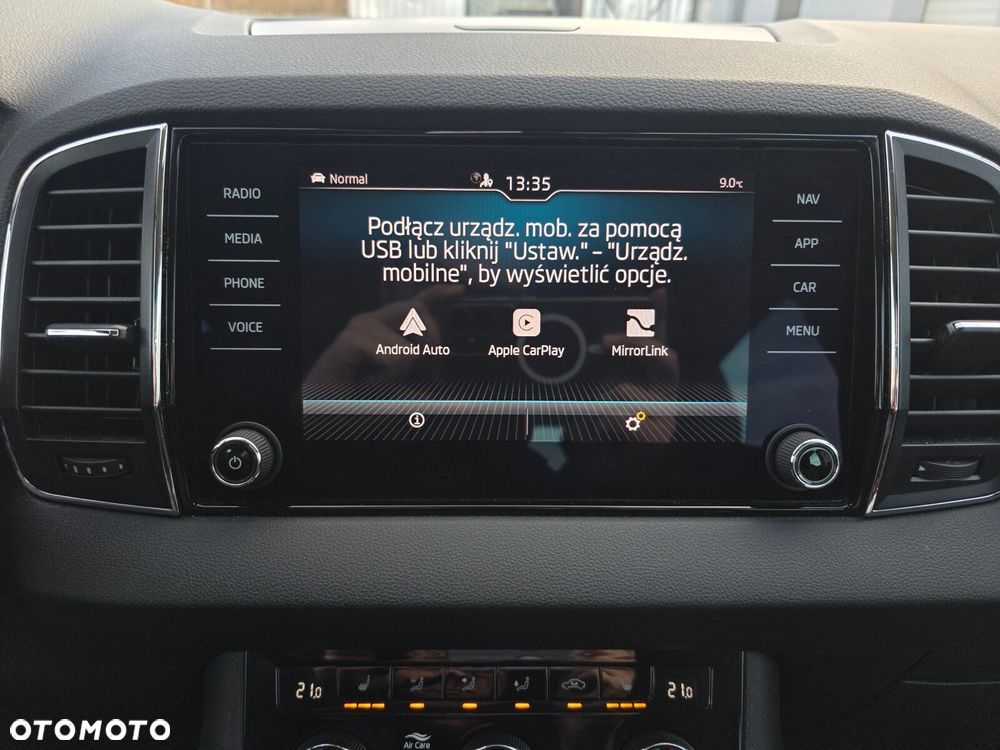 Skoda Karoq 1.5 TSI ACT 4x2 Style DSG - 17