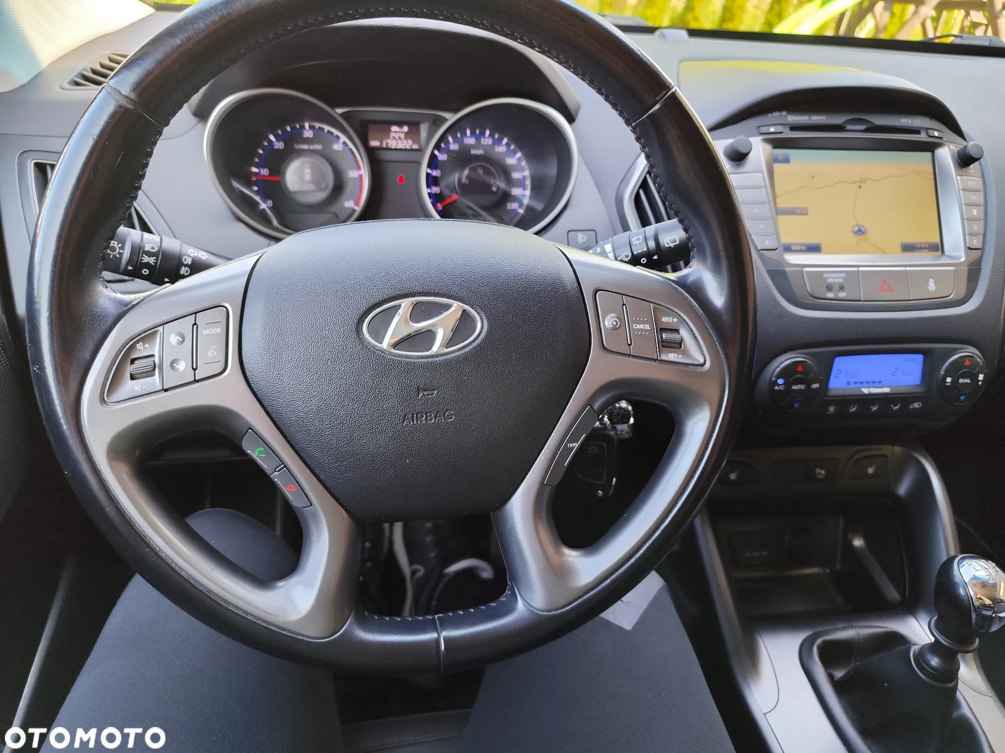 Hyundai ix35 2.0 CRDi Premium 2WD - 7