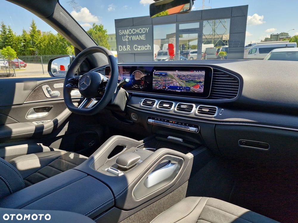 Mercedes-Benz GLE ver-350-de-phev-4--matic-amg-line - 30