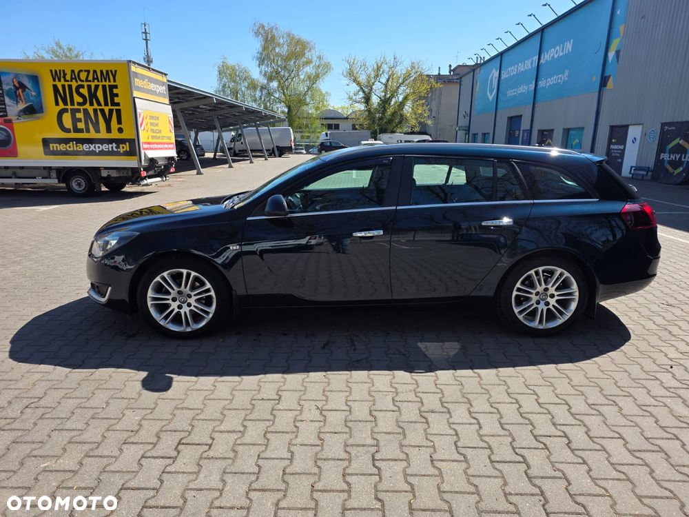 Opel Insignia - 8