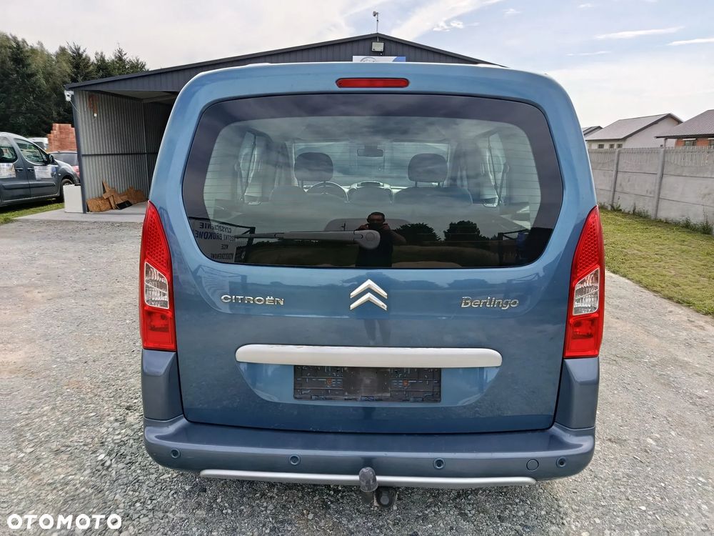 Citroën Berlingo 1.6 HDi 90 FAP Multispace - 8