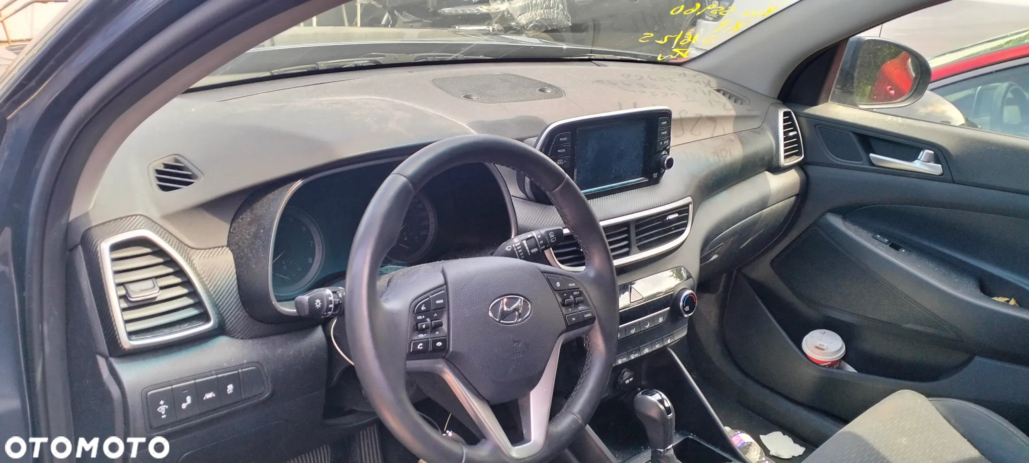 Hyundai Tucson - 11
