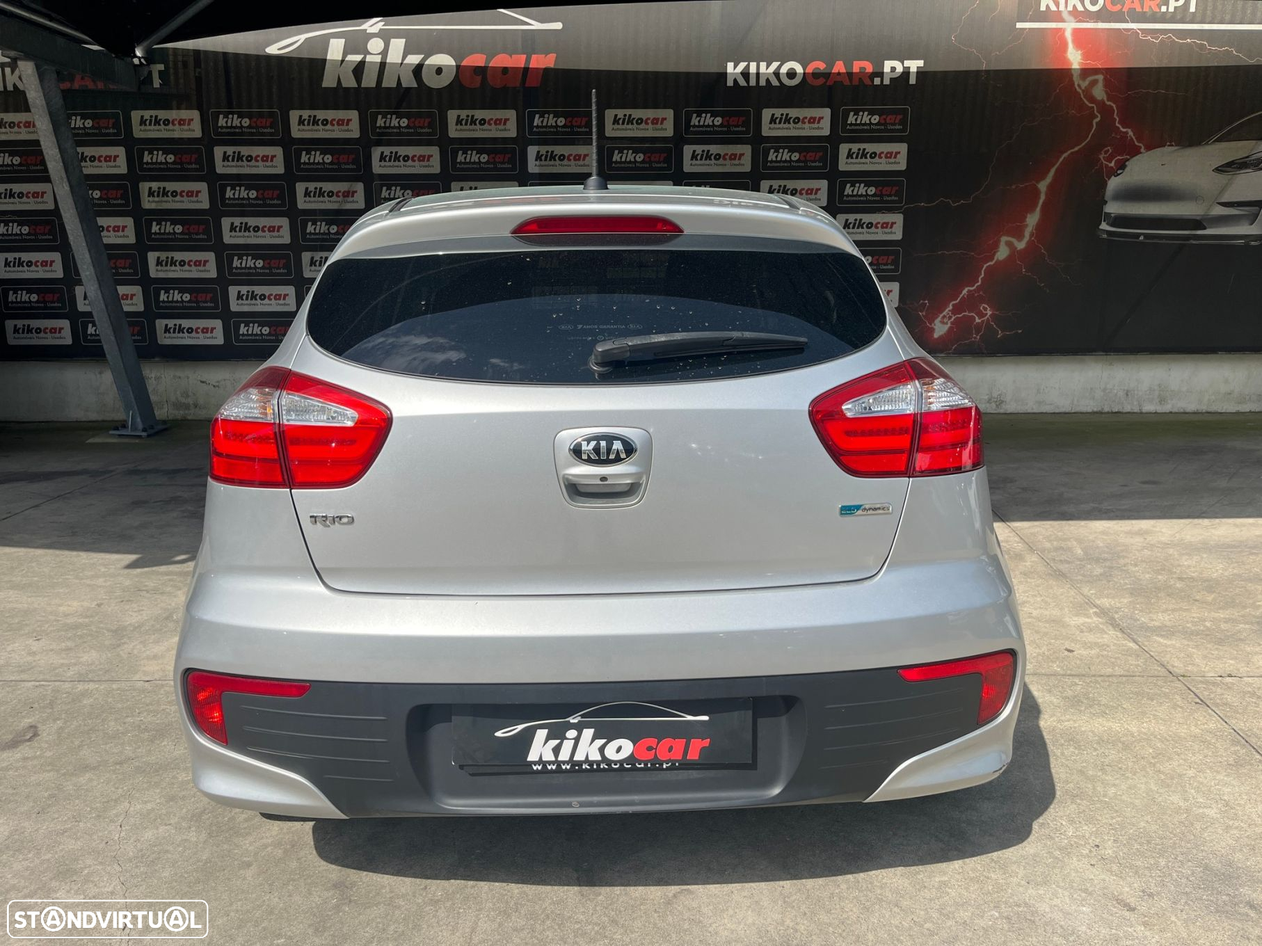 Kia Rio 1.1 CRDi - 6
