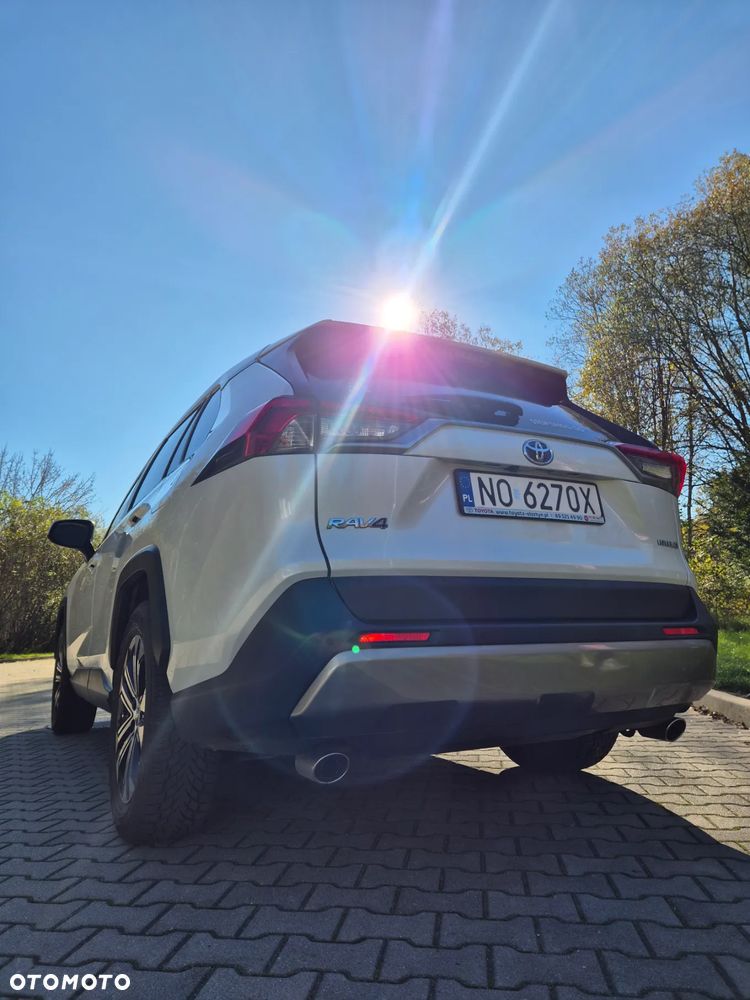 Toyota RAV4 2.5 Hybrid Comfort 4x2 - 5