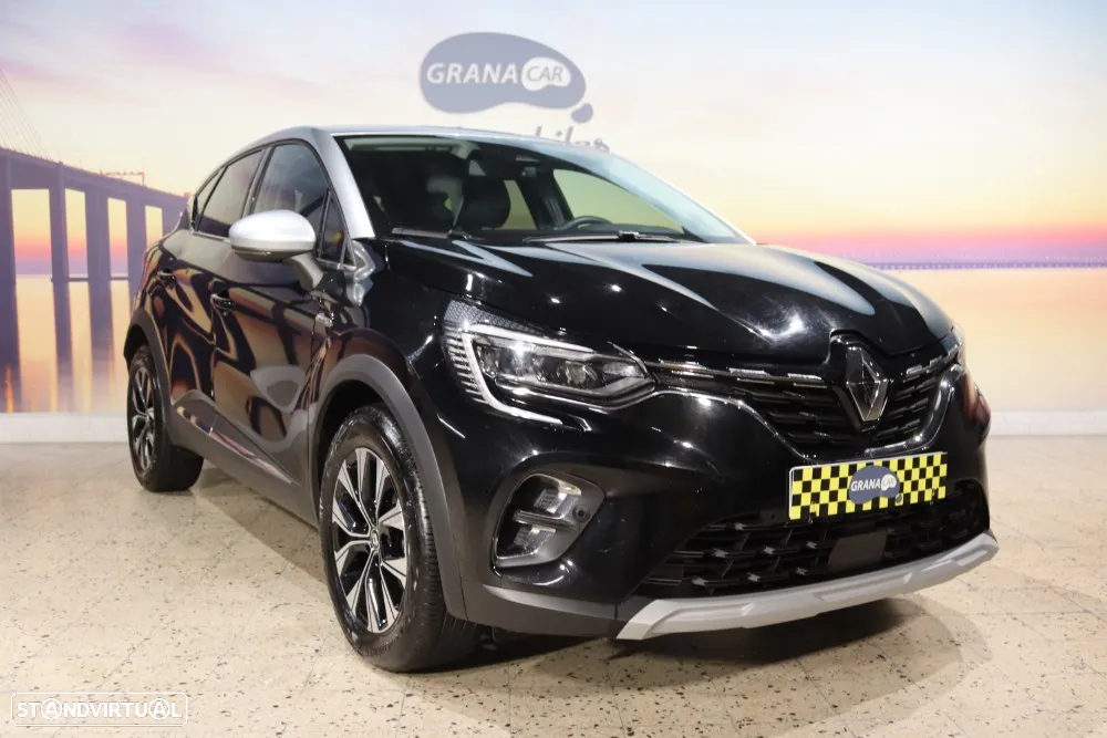 Renault Captur 1.0 TCe Exclusive - 3
