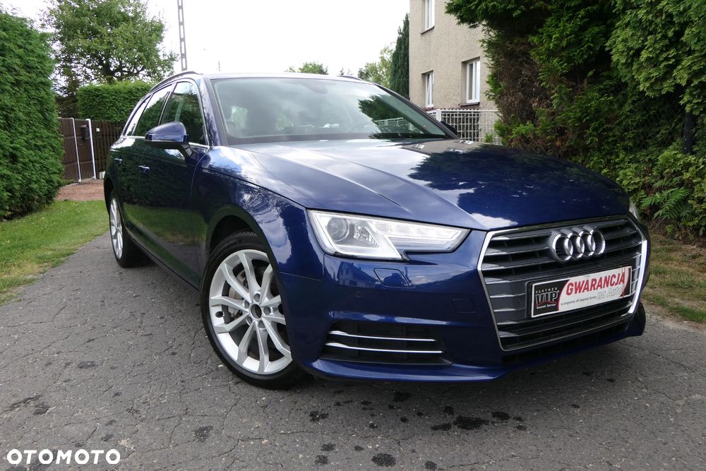 Audi A4 Avant 2.0 TFSI S tronic sport - 12