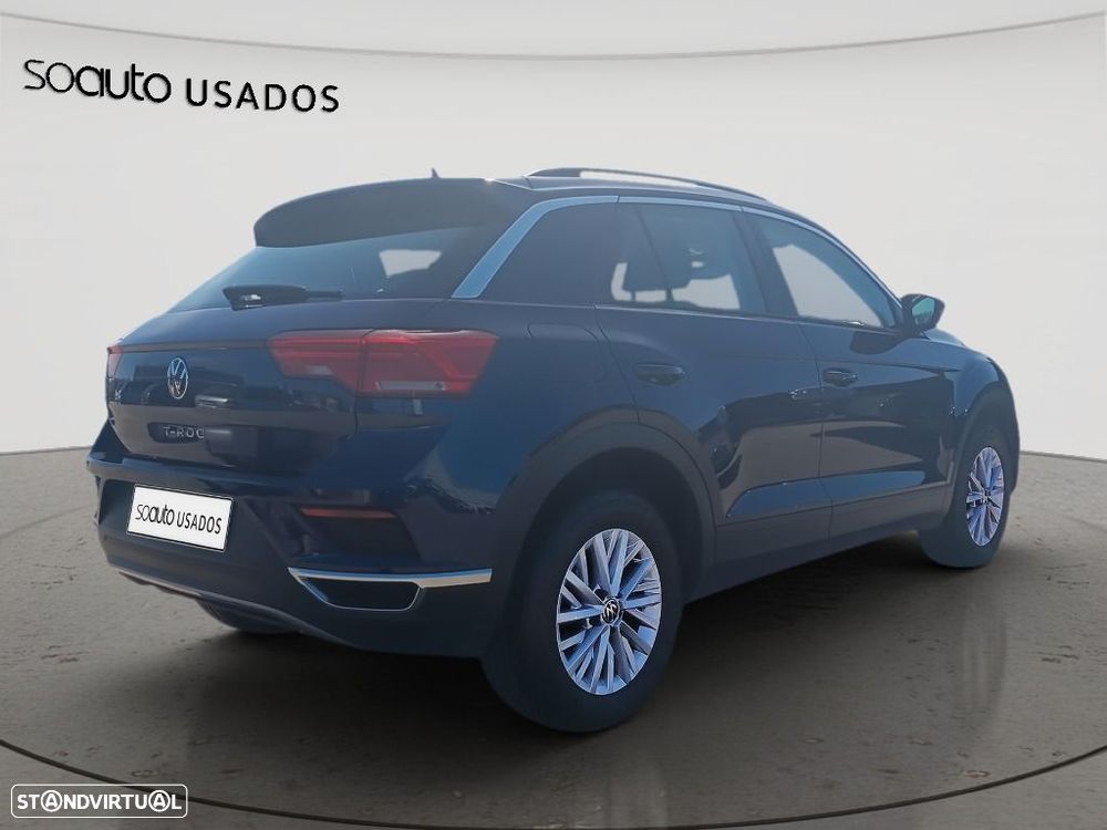 VW T-Roc 1.5 TSI Style DSG - 9