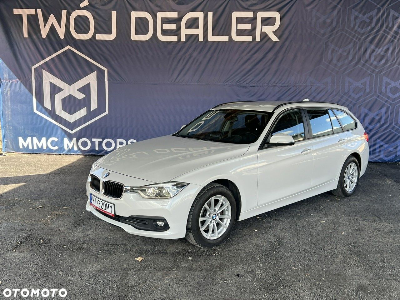 BMW Seria 3 - 1