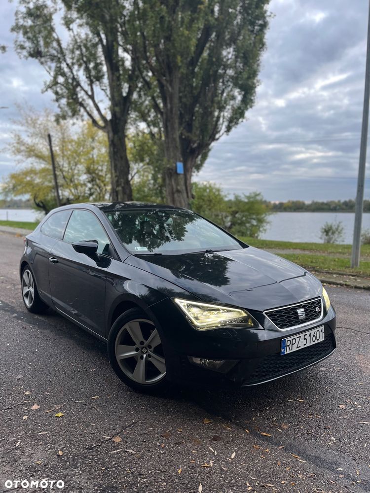 Seat Leon SC 1.4 TSI FR S&S - 1
