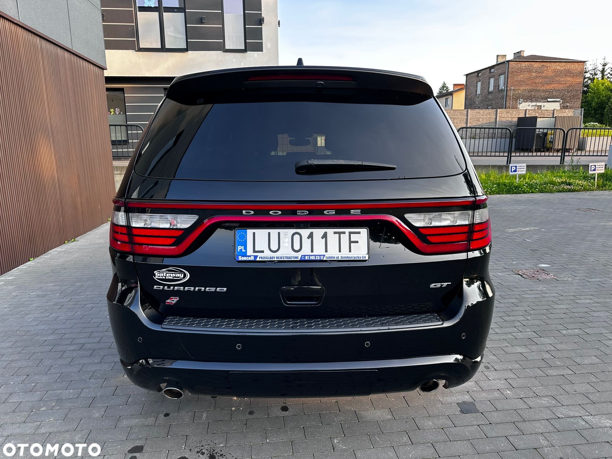 Dodge Durango - 3