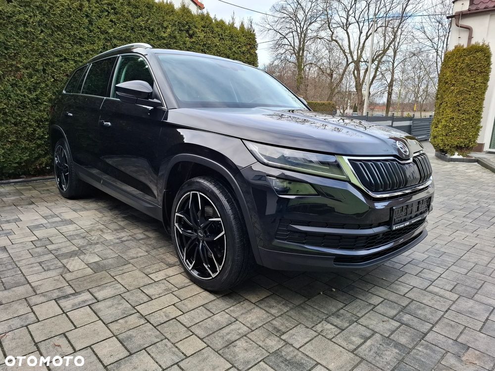 Skoda Kodiaq - 1