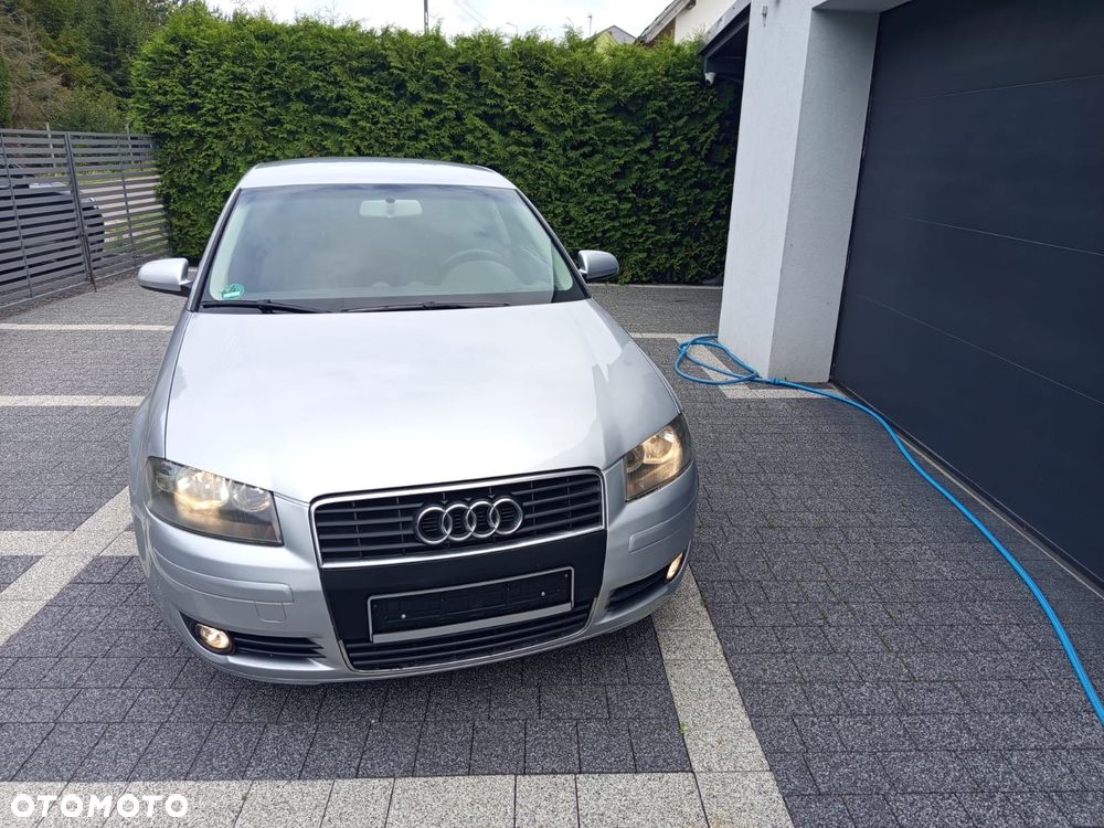 Audi A3 3-drzwiowe - 8