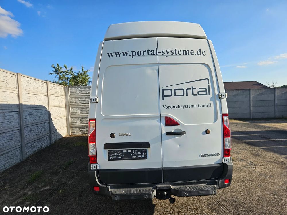Opel MOVANO - 5