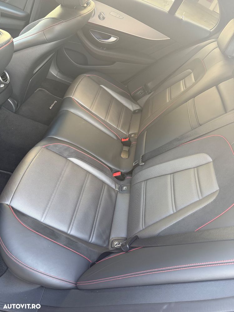 Mercedes-Benz E 53 AMG - 14