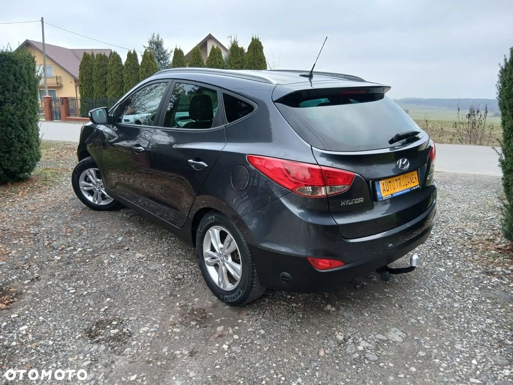 Hyundai ix35 2.0 2WD Comfort - 4