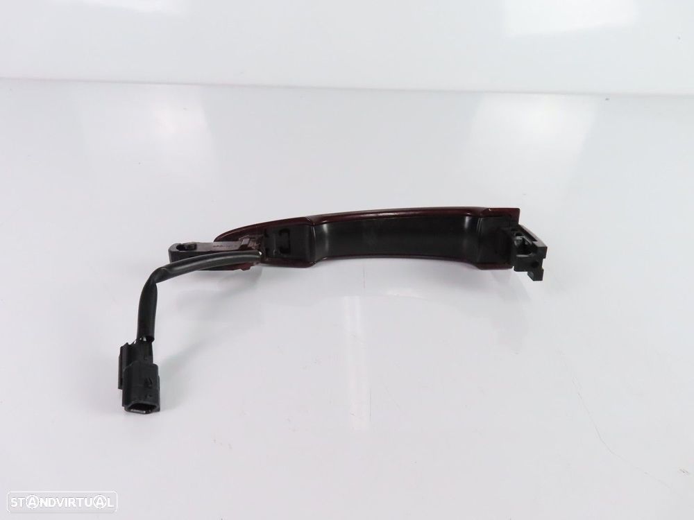 Punho / Puxador da Porta Direito/Frente/Exterior Usado / Original NISSAN JUKE II... - 2