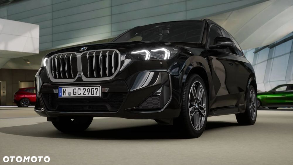 BMW X1 xDrive23d mHEV M Sport sport - 3