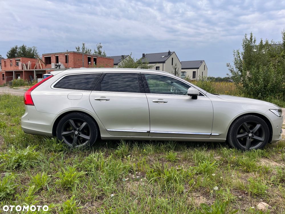 Volvo V90 D4 Geartronic Inscription - 4