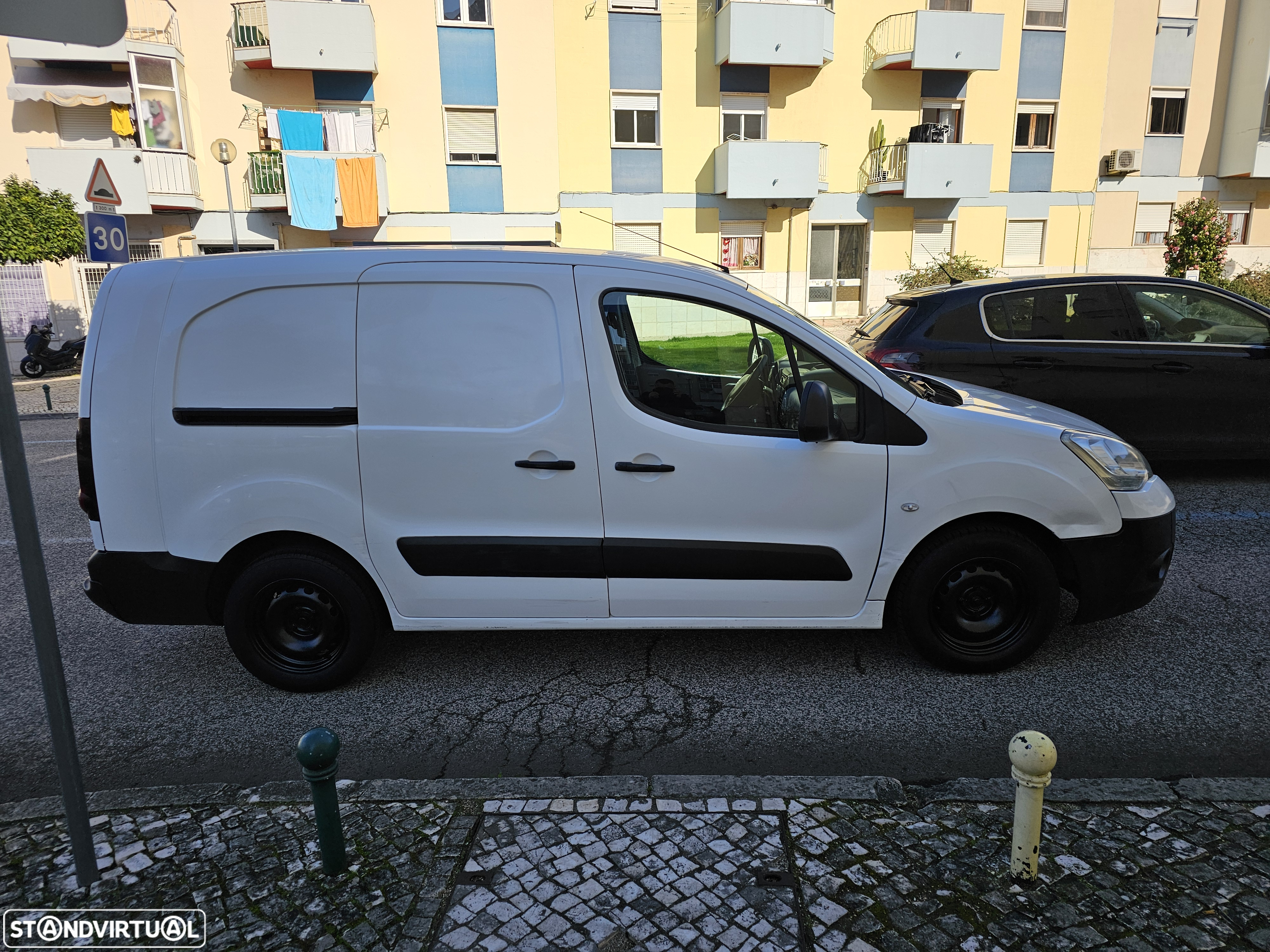 Citroën berlingo frigorífica 3LUG - 6