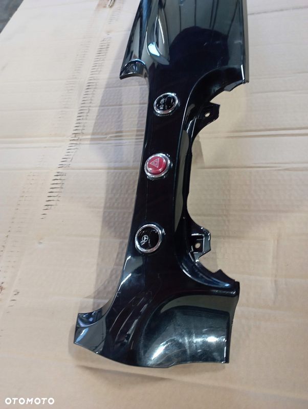 FIAT 500 DEKOR LISTWA KONSOLI DECOR KRATKI 735619848 735627501 - 4