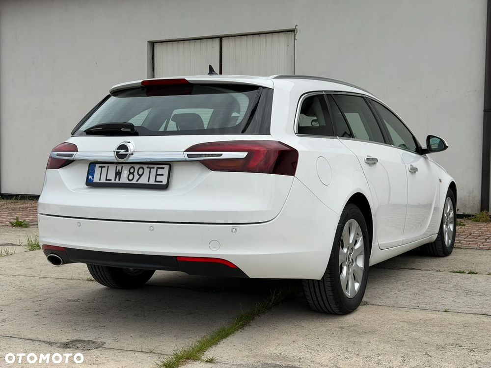 Opel Insignia 2.0 CDTI ecoFLEXStart/Stop Business Innovation - 23
