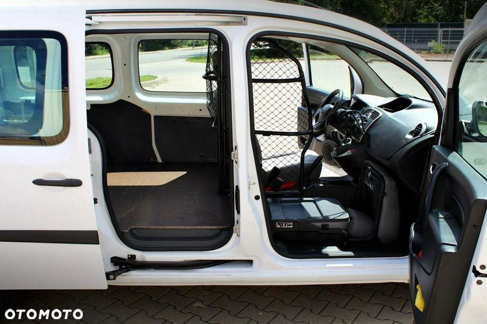 Renault Kangoo Maxi Van Furgon L2 - 27