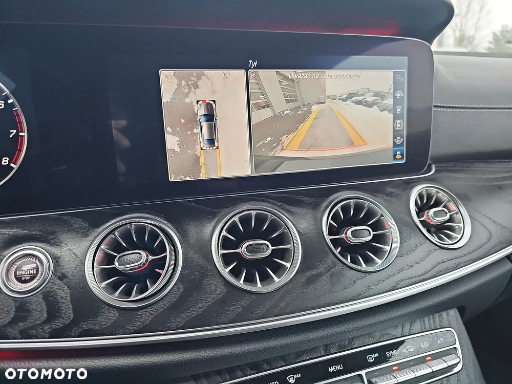 Mercedes-Benz Klasa E 450 4Matic 9G-TRONIC AMG Line - 21