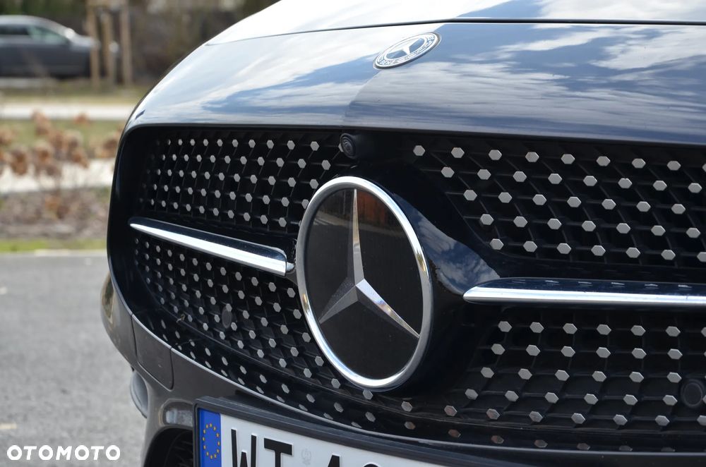 Mercedes-Benz CLS 220 d 9G-TRONIC AMG Line - 9