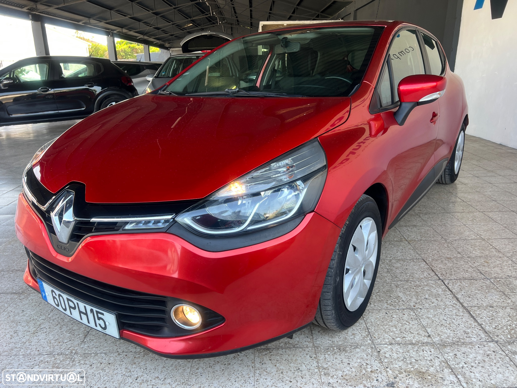 Renault Clio 0.9 TCE Dynamique S - 2