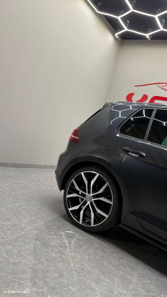 VW Golf GTD (BlueMotion ) DSG - 31