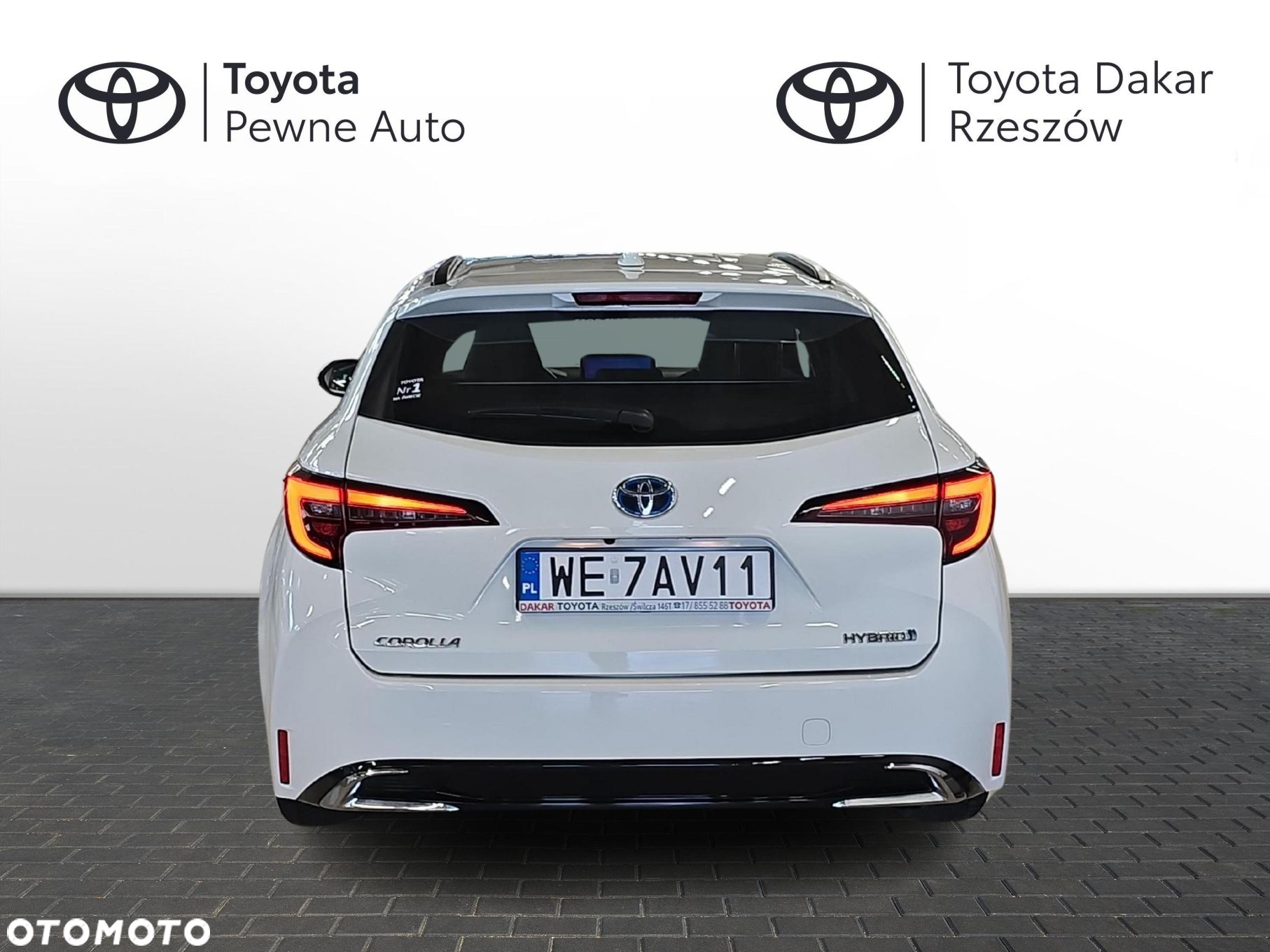 Toyota Corolla - 4