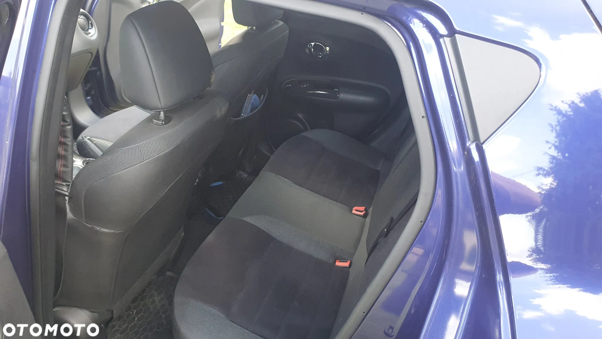 Nissan Juke 1.2 DIG-T N-Connecta EU6 - 12