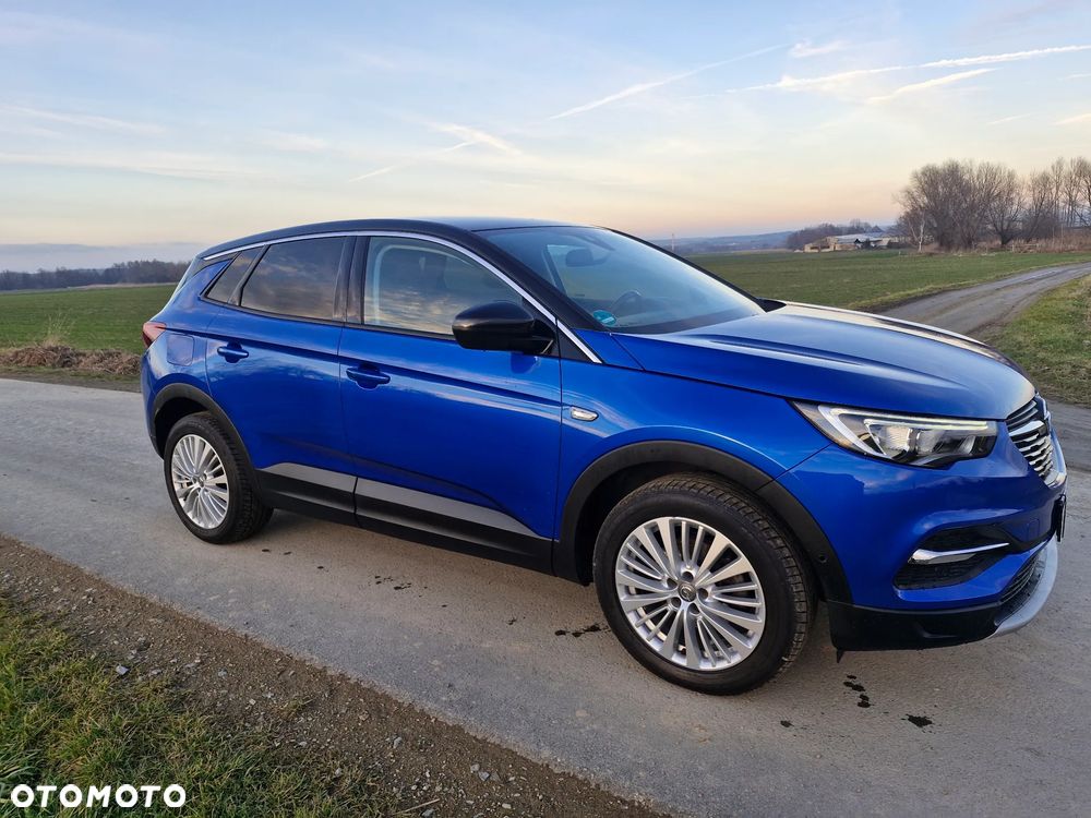 Opel Grandland X 1.2 Start/Stop INNOVATION - 9