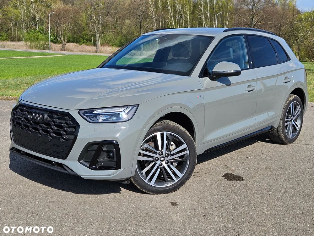 Audi Q5 40 TDI mHEV Quattro S Line S tronic - 1