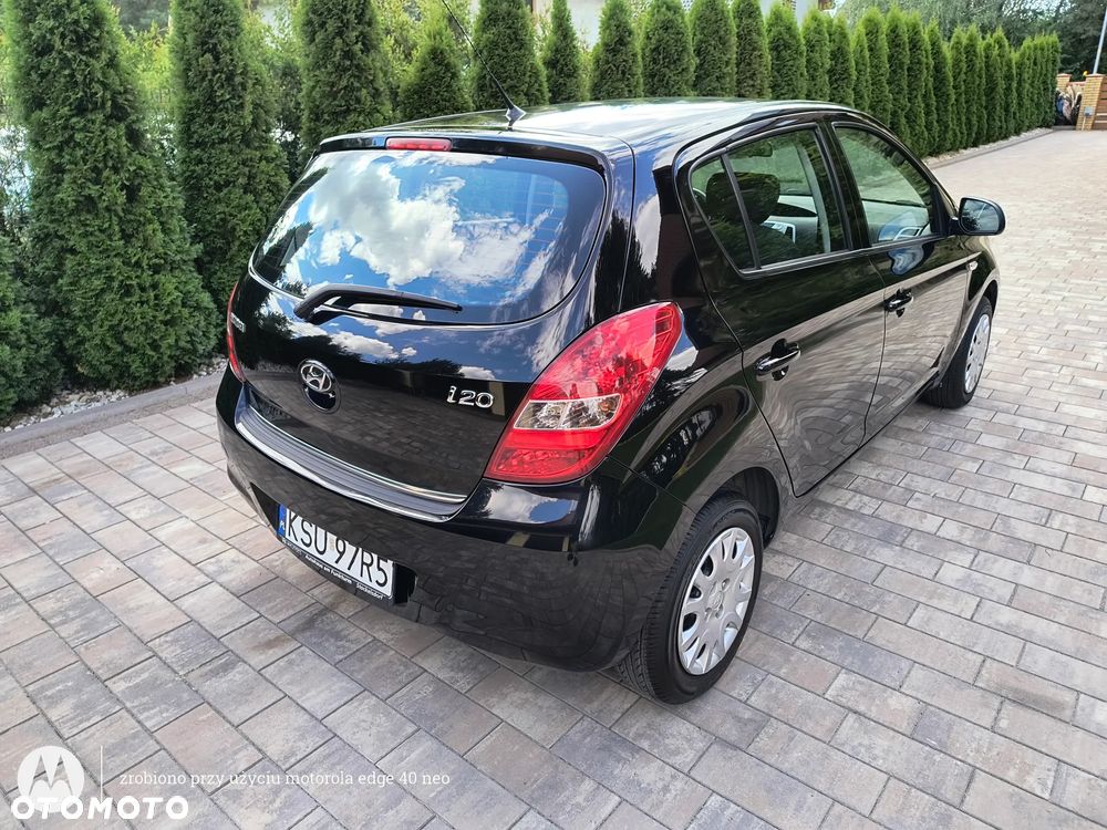 Hyundai i20 1.2 Style EU5 - 12